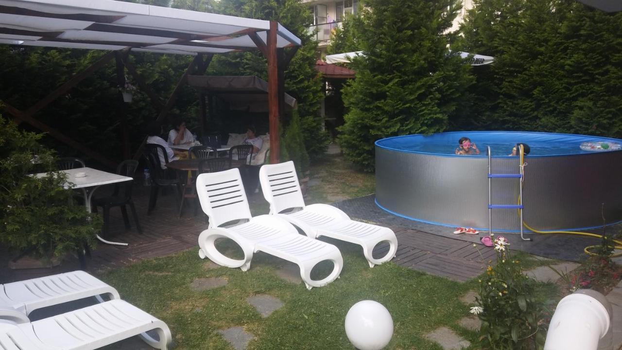 באניטה Hotel Byalo More מראה חיצוני תמונה