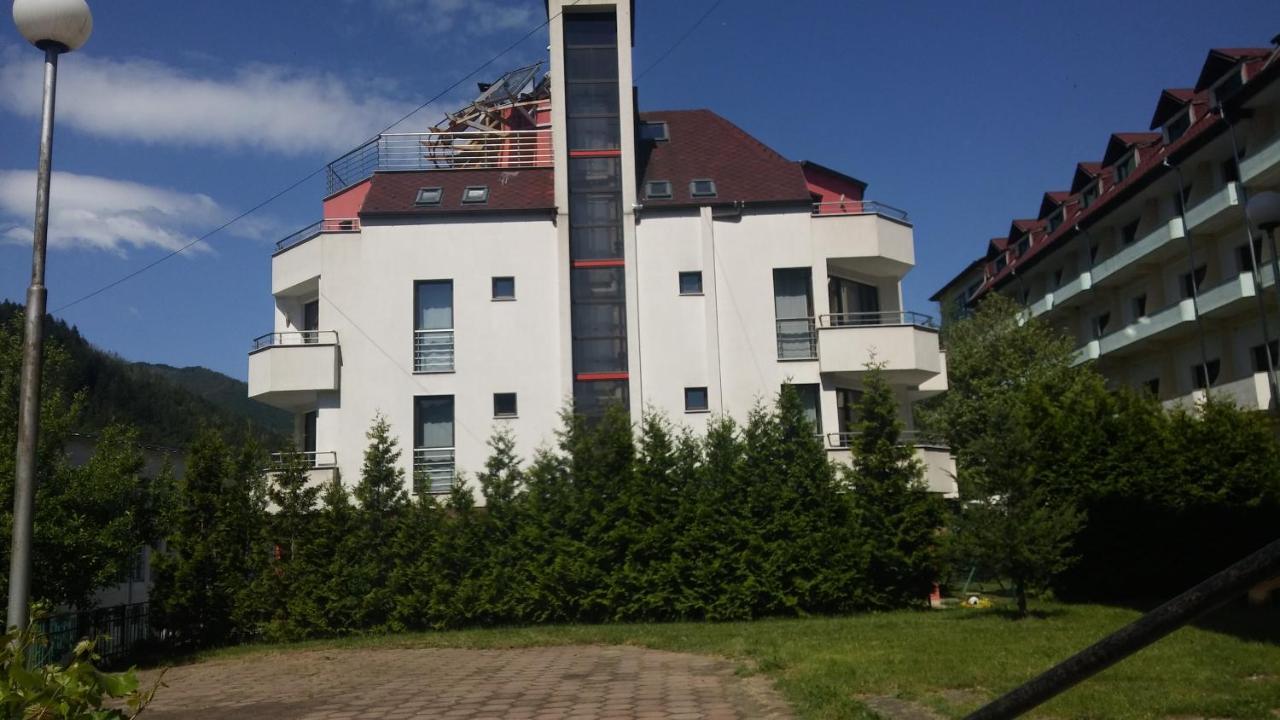 באניטה Hotel Byalo More מראה חיצוני תמונה