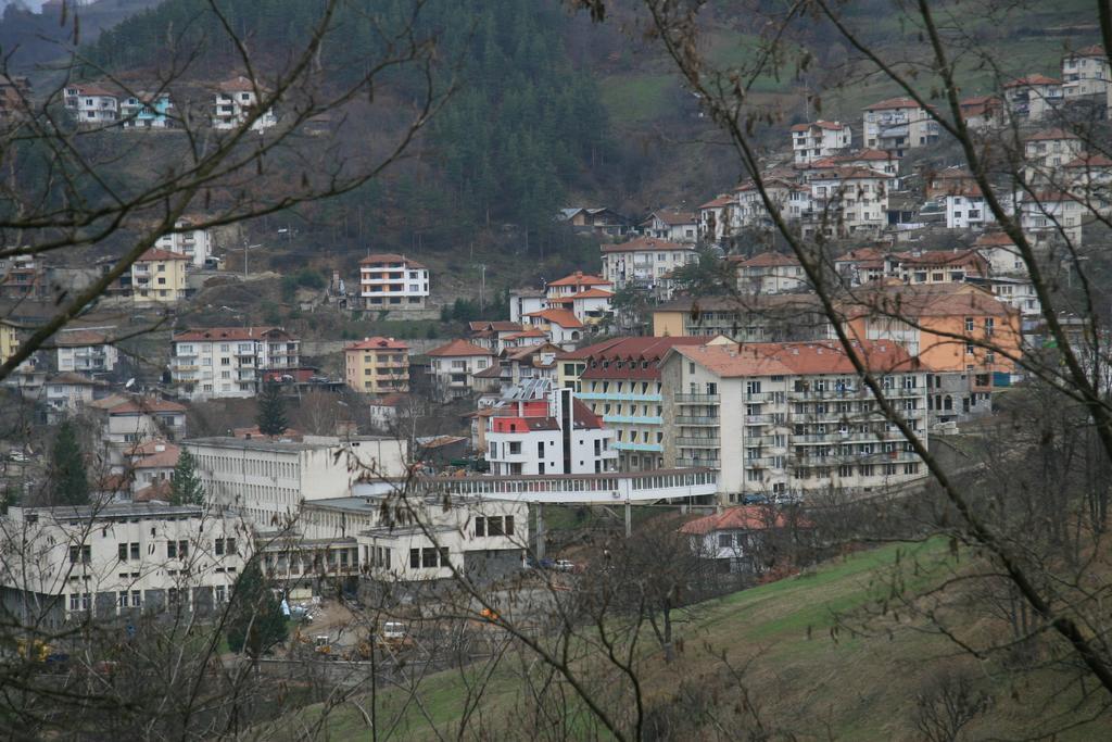 באניטה Hotel Byalo More מראה חיצוני תמונה