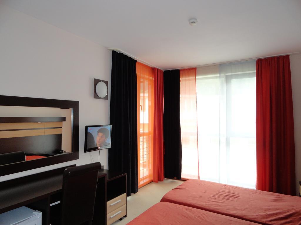 באניטה Hotel Byalo More חדר תמונה
