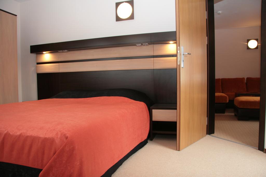 באניטה Hotel Byalo More חדר תמונה