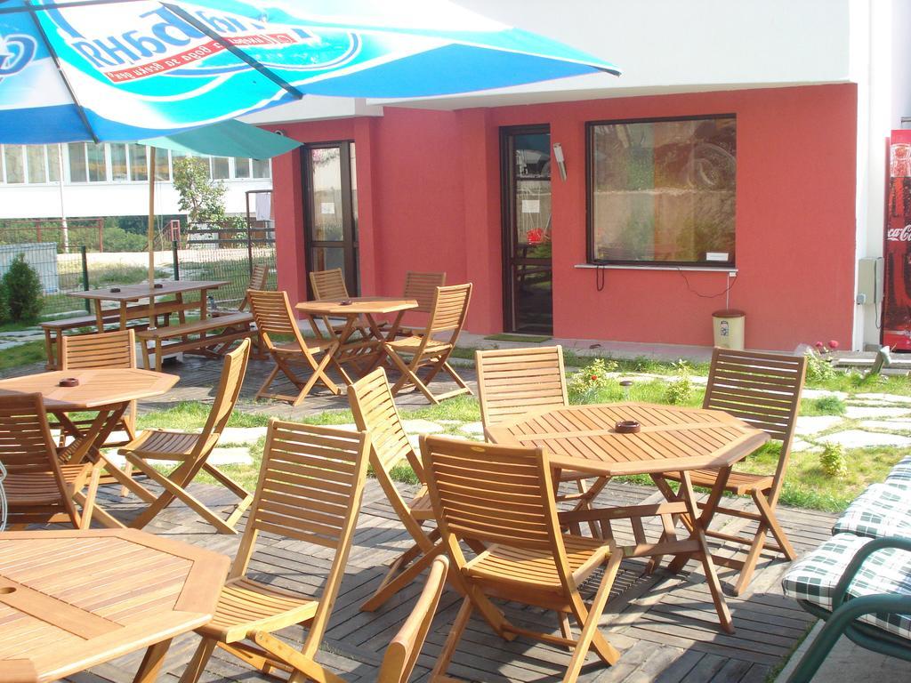 באניטה Hotel Byalo More מראה חיצוני תמונה