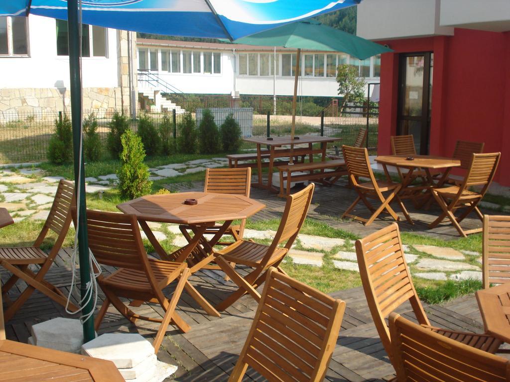 באניטה Hotel Byalo More מראה חיצוני תמונה