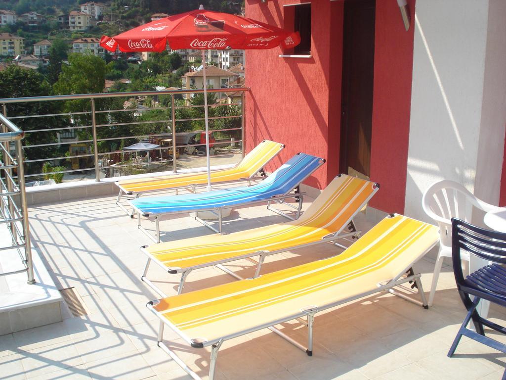 באניטה Hotel Byalo More מראה חיצוני תמונה