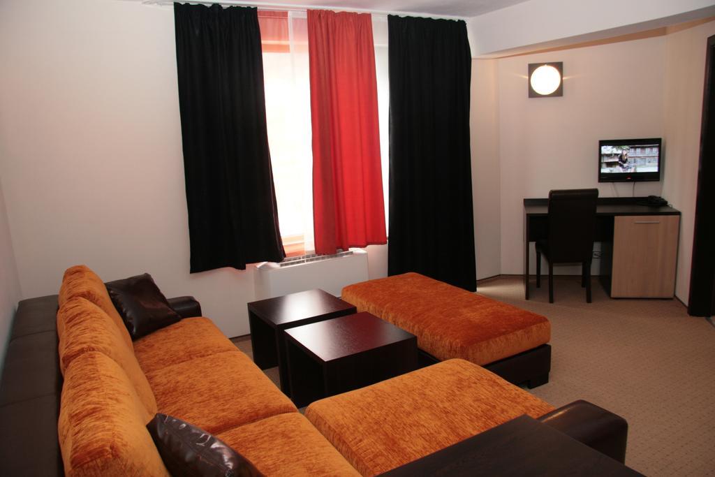 באניטה Hotel Byalo More חדר תמונה