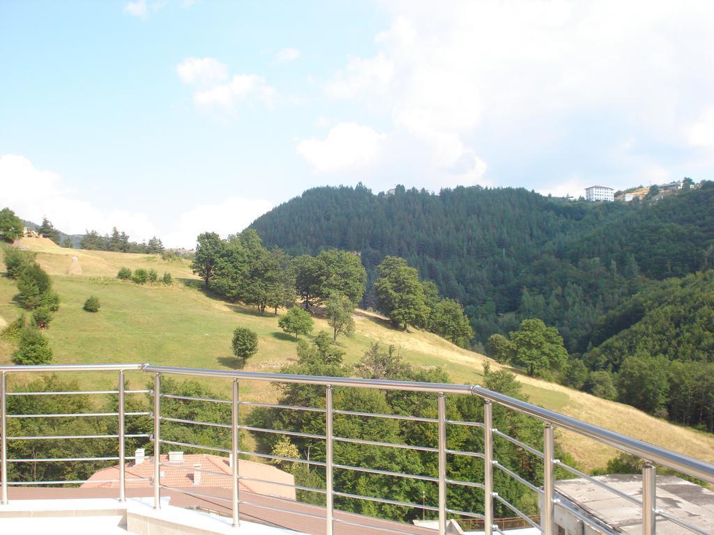 באניטה Hotel Byalo More מראה חיצוני תמונה