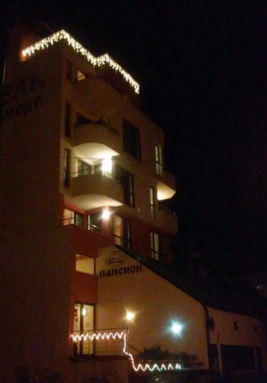 באניטה Hotel Byalo More מראה חיצוני תמונה