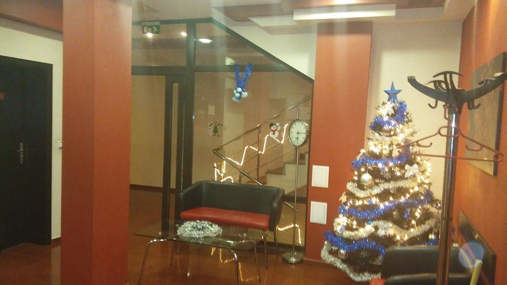 באניטה Hotel Byalo More מראה חיצוני תמונה