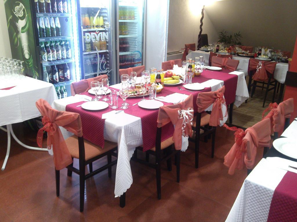 באניטה Hotel Byalo More מראה חיצוני תמונה