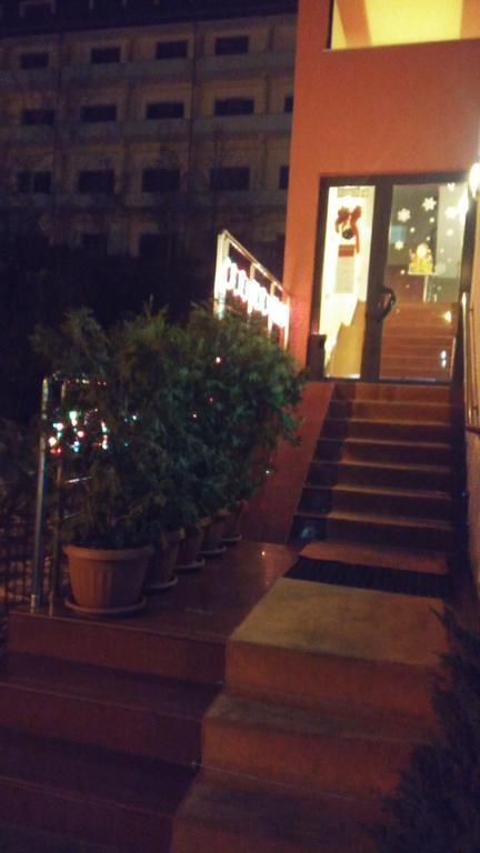 באניטה Hotel Byalo More מראה חיצוני תמונה