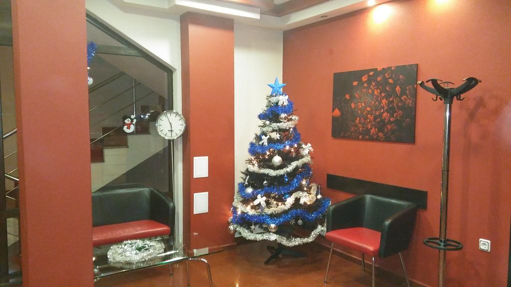 באניטה Hotel Byalo More מראה חיצוני תמונה