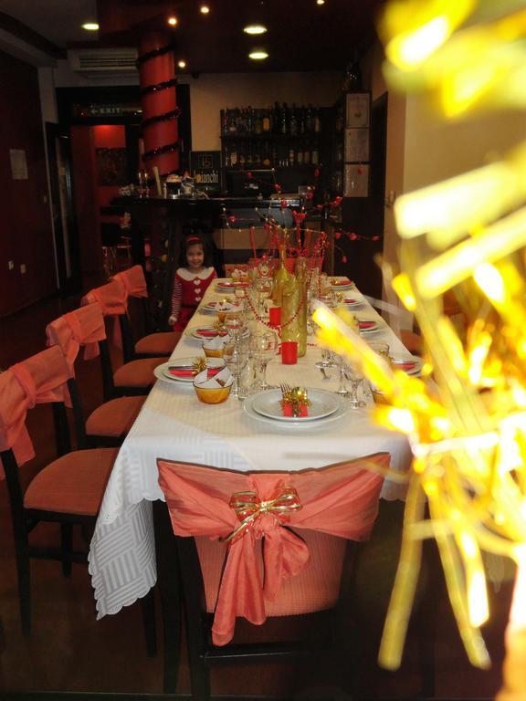 באניטה Hotel Byalo More מראה חיצוני תמונה